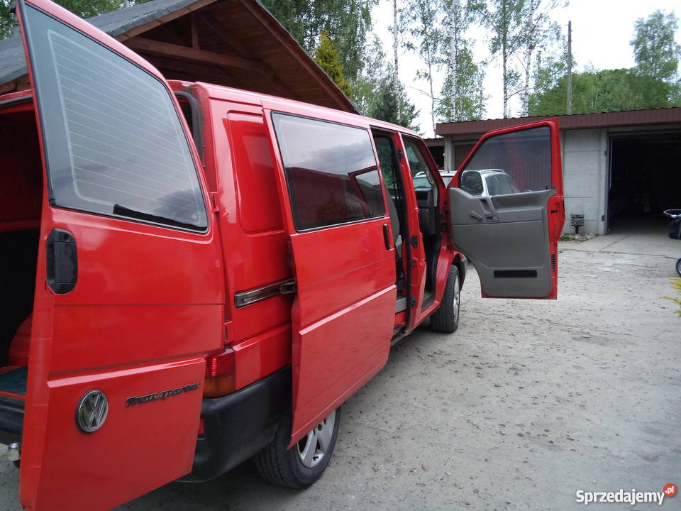 T4 Stan 10 000 do negocjacji nieuszkodzony wielkopolskie Ostrzeszów