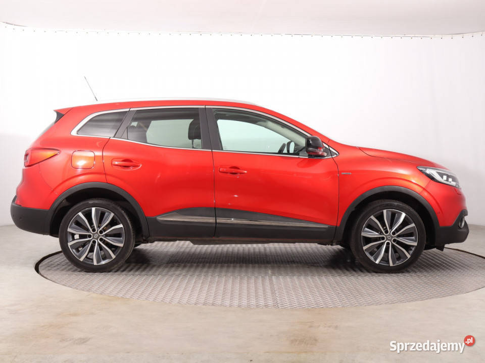 Renault Kadjar 16 dCi ESP Motoryzacja Katowice