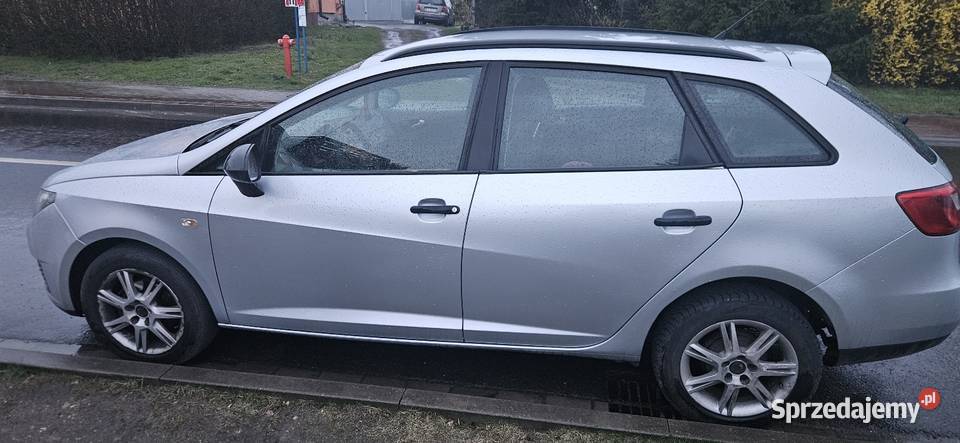 Seat Ibiza 12 tdi kombi Kombi Żnin sprzedam