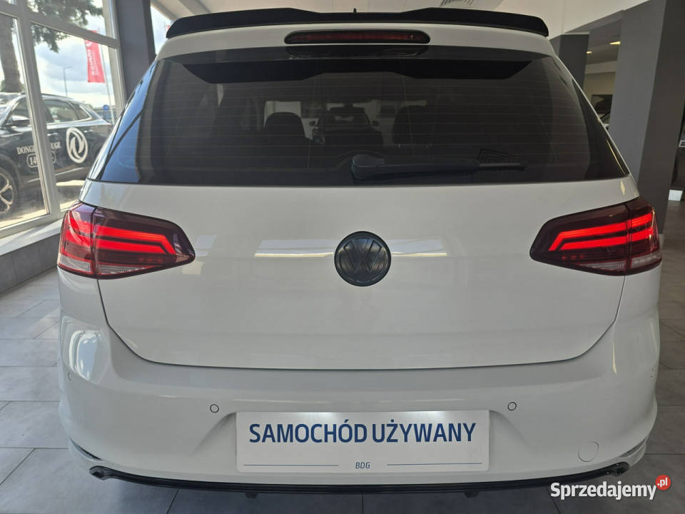 Volkswagen Golf Polski salonSerwisowany małopolskie Tarnów