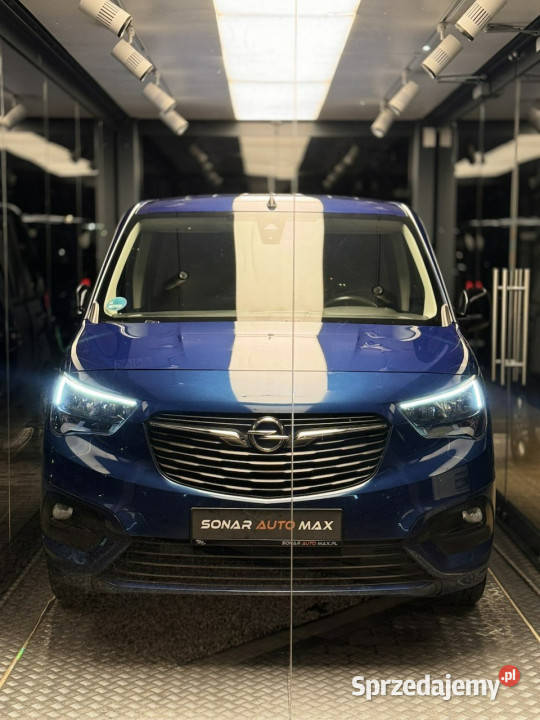 Opel Combo Life 15CDTI 130 Edition Plus SS II czujnik zmierzchu Radom