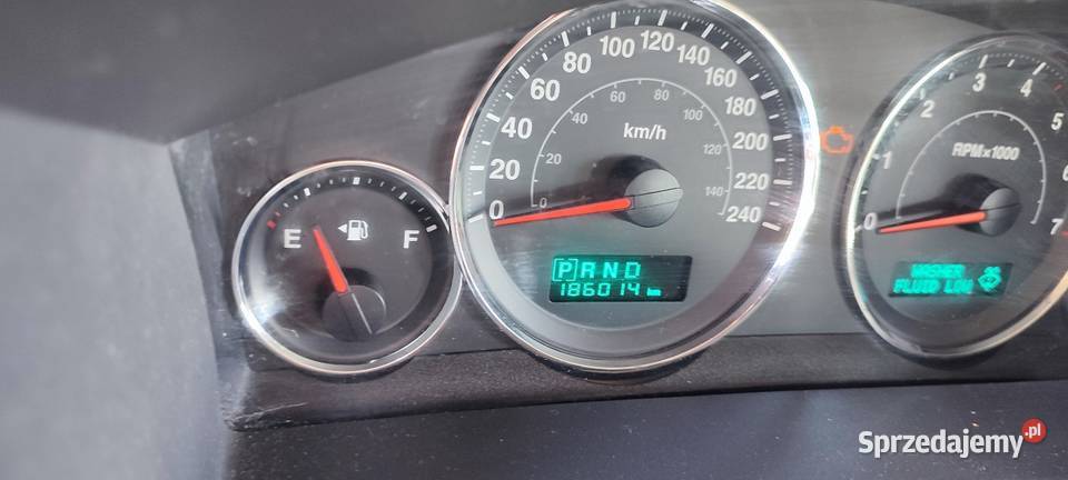 Jeep Commander 30CRDI niski przebieg wspomaganie kierownicy Kielce sprzedam