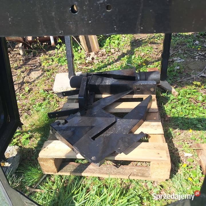 Kabina Kunów Ursus c 360 3p Dębica