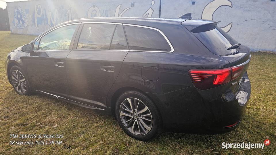 Toyota Avensis Chorzów 143KM sprzedam