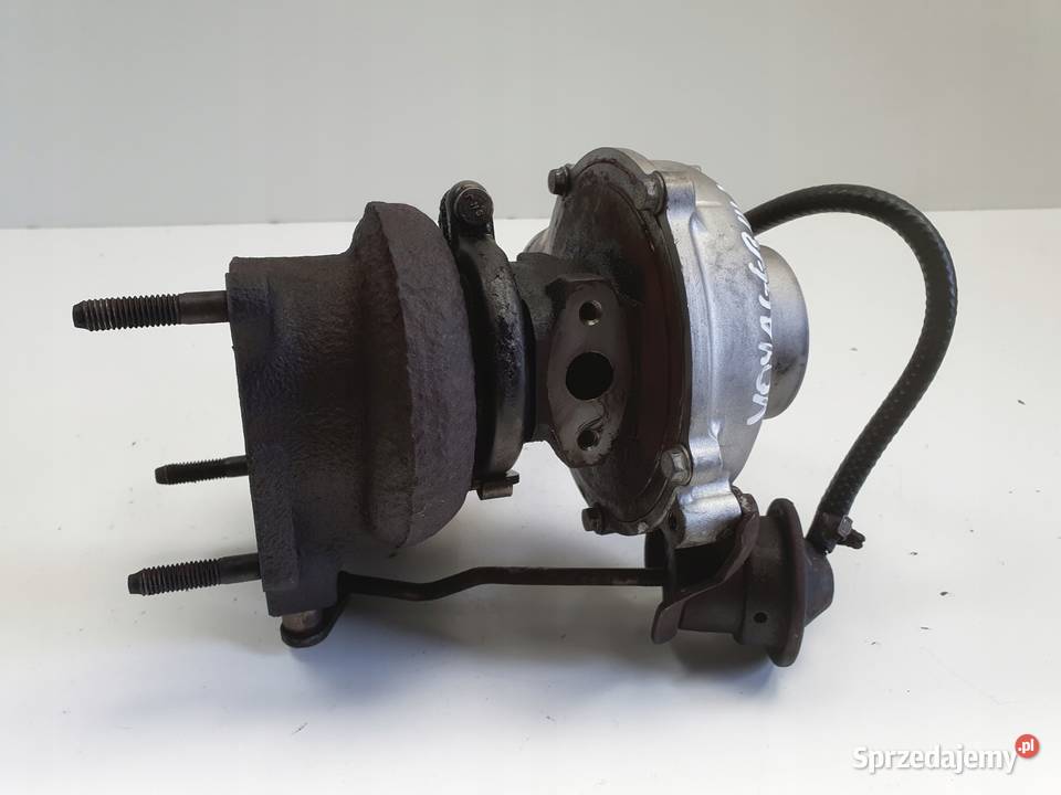 TURBOSPRĘŻARKA Chrysler Voyager IV 25 CRD turbo osobowe