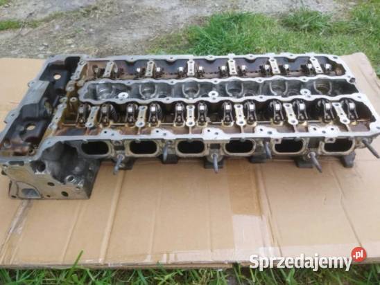 Głowica Cylindrów N54B30 306 BMW E60 E90 Grzywna
