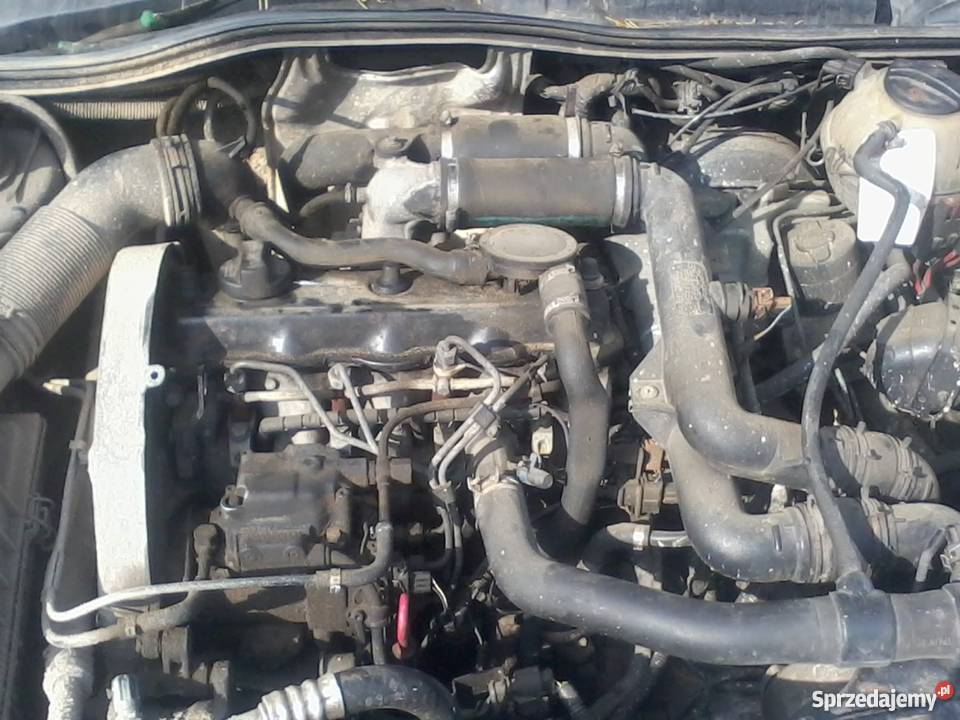 sezt toledo 19 tdi 90 ABS Kościerzyna-Wybudowanie