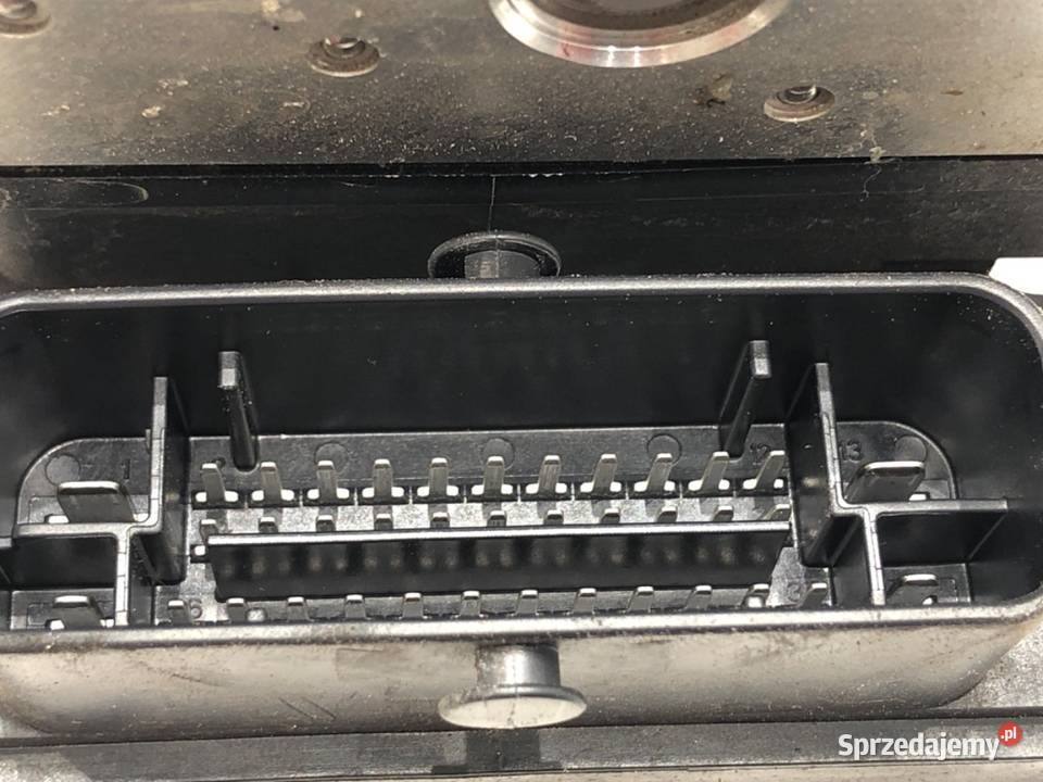 POMPA ABS NISSAN XTRAIL T32 0265956531 16 163 osobowe podkarpackie