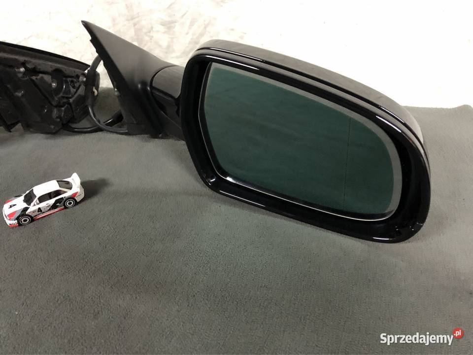 Lusterka audi a3 s3 rs3 8p sportback Europa osobowe Radomsko