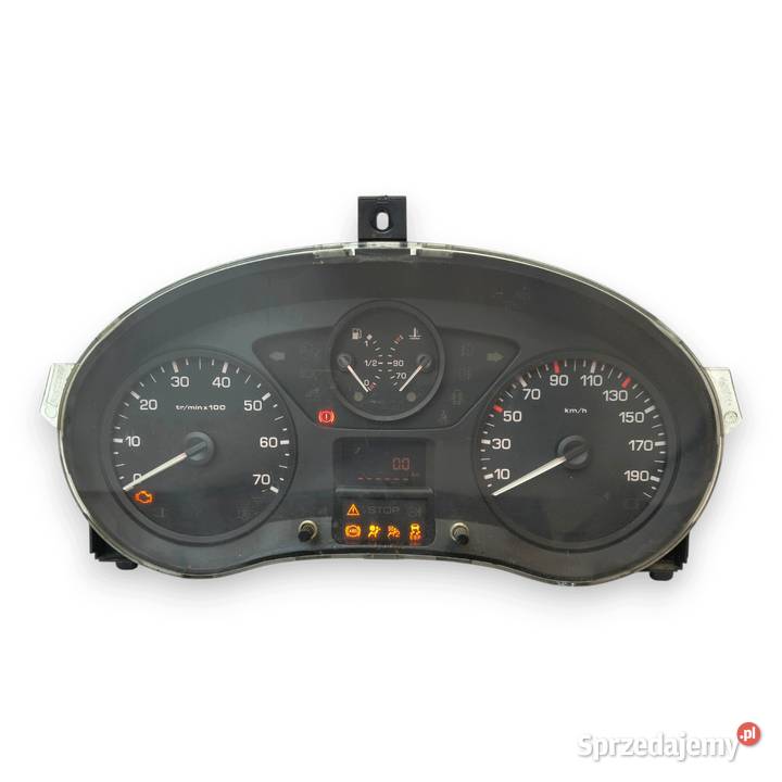 LICZNIK ZEGARY 1401107680 Peugeot Expert Jumpy Chełm