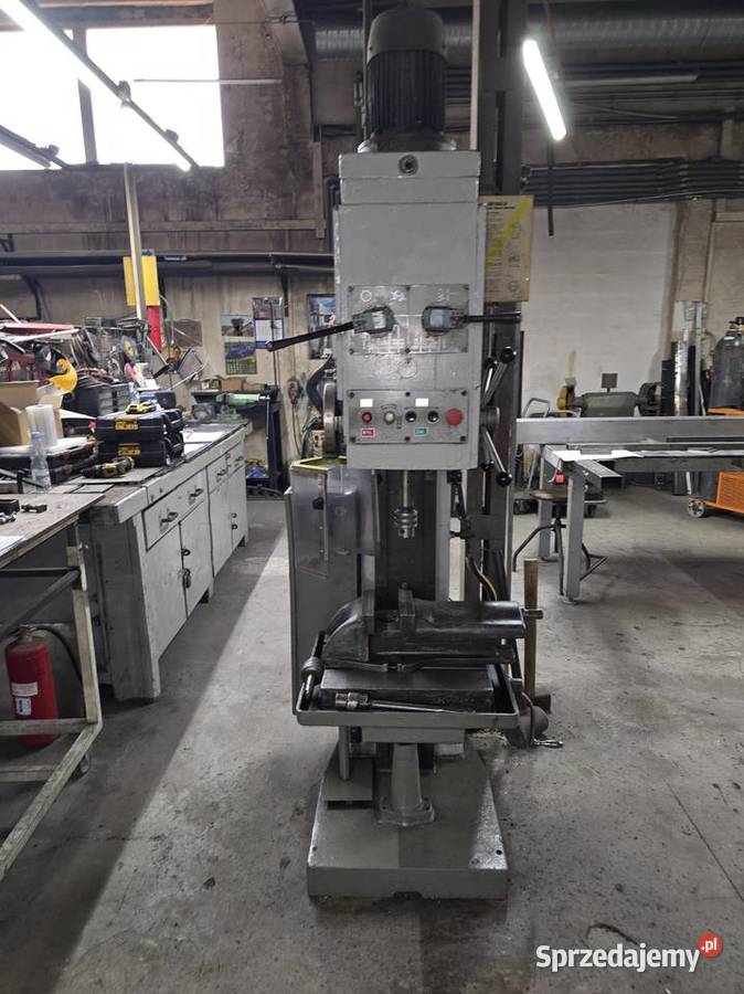 Wiertarka kadłubowa 2H125 Łódź