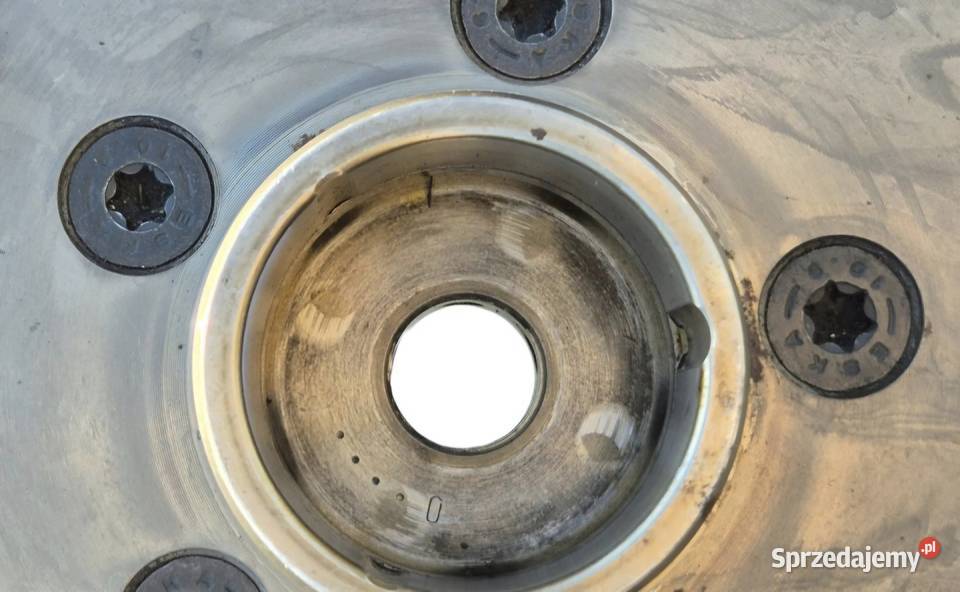 KOŁO ROZRZĄDU WARIATOR AUDI A6 C5 A4 B6 30 B ASN