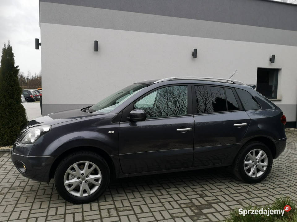 Renault Koleos 20 DCI 150 Klima Tempomat Navi