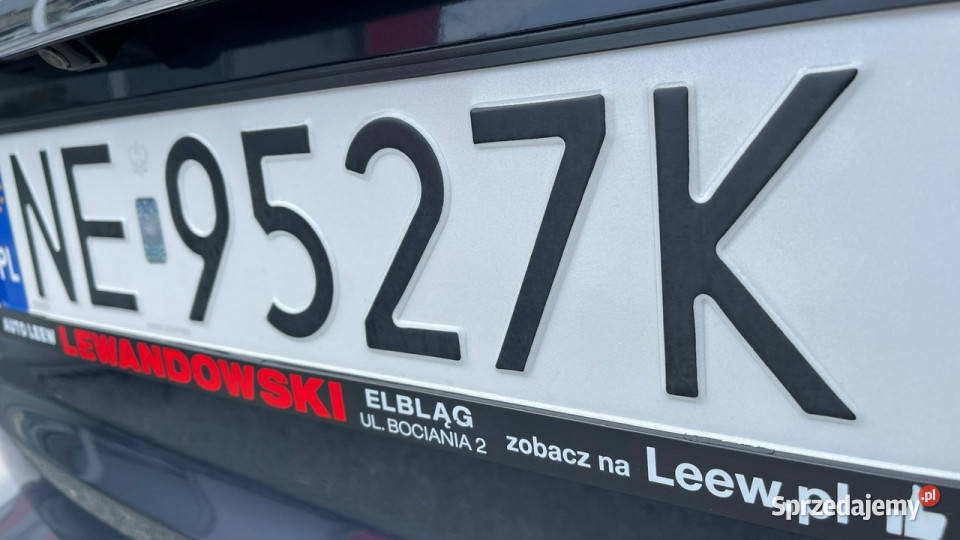 Kia Carens Moc 141 Automat Navi Kamera Cofania tempomat Elbląg