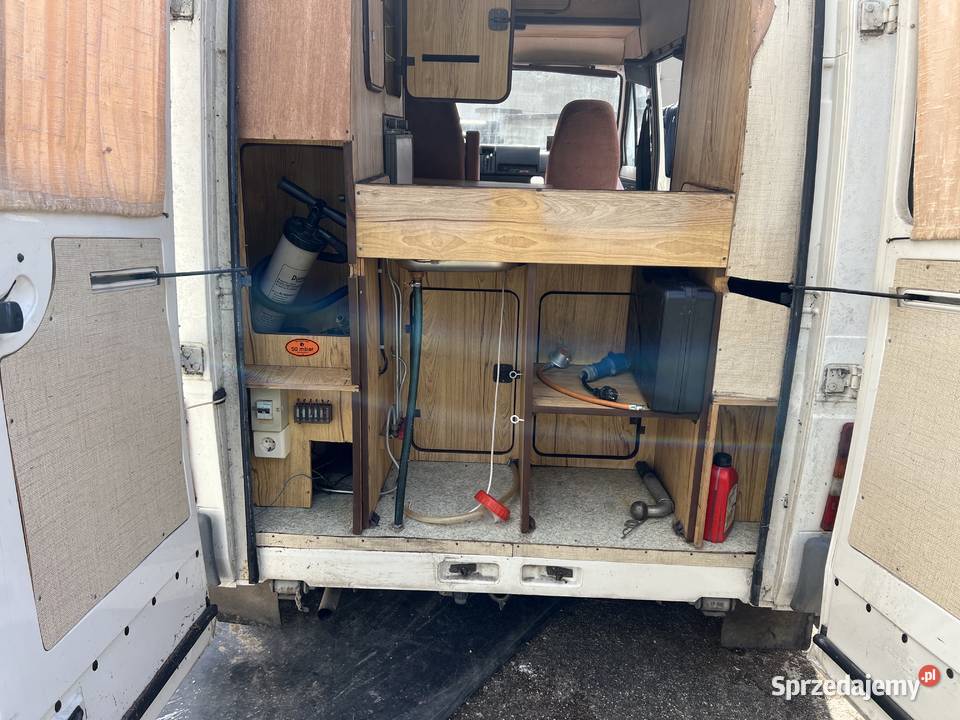 Renault trafictbx 20benzyna 1987 r Zgorzelec