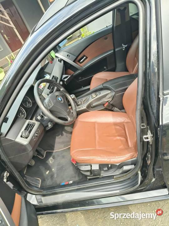 Bmw e61 2006r 2000cm3 Kędziorki