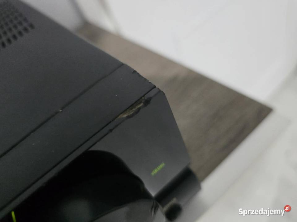 Wzmacniacz Harmankardon HK 670 śląskie Wodzisław Śląski sprzedam