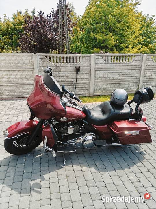Harley Davidson 2010r Lipiny Dolne