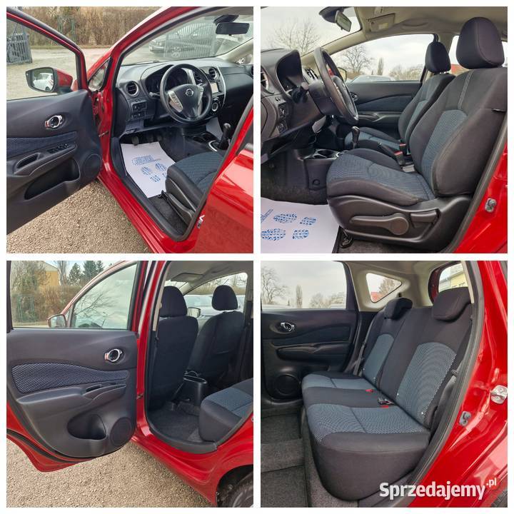 Dofinansowany 3 bogata wersja 100 bezwypadkowy MP3 Nissan Kraków sprzedam
