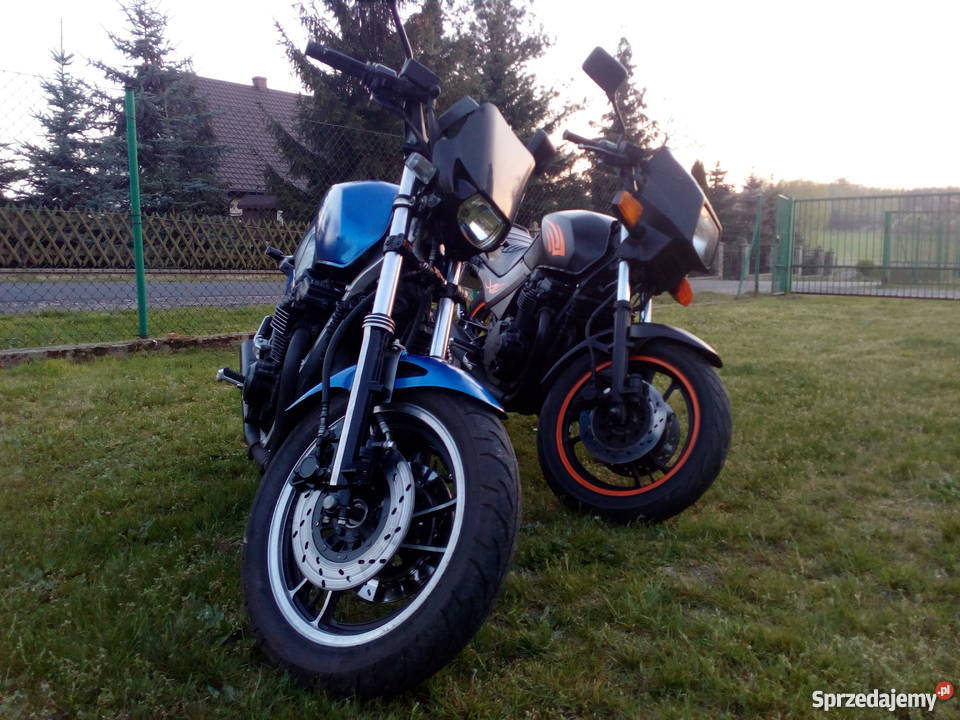 SUZUKI Gsx 550 es Legnica sprzedam