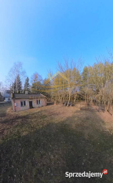 Grunt sprzedam 992m2 Milanówek 25m