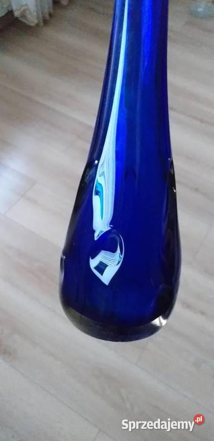 Wazon rwaniec sękacz z prl łódzkie Przedbórz