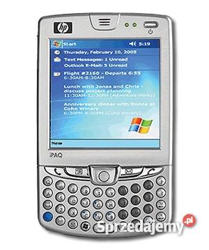 palmtop HP iPAQ Wrocław