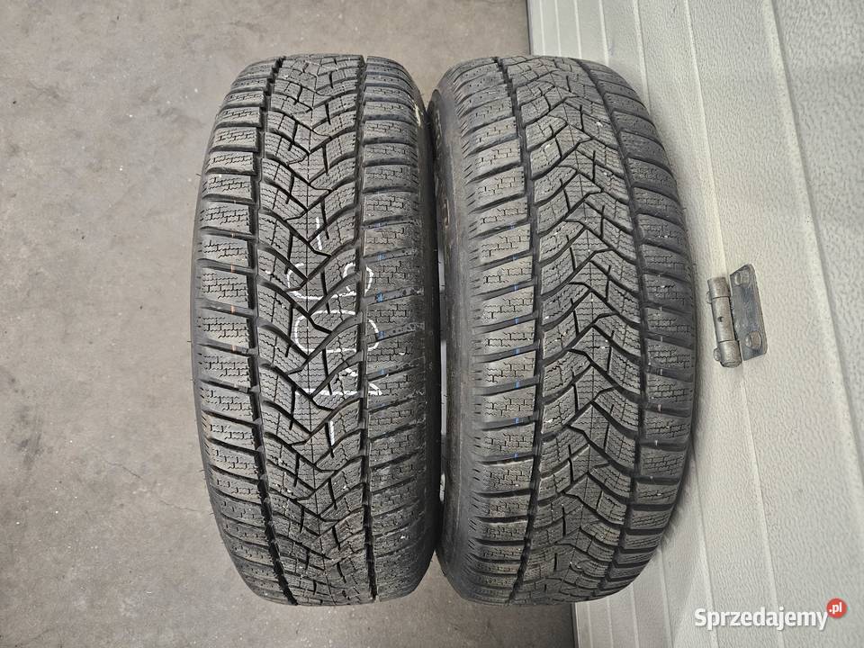 2 20560 R16 92H Dunlop Winter Sport 5 2022r Katowice sprzedam