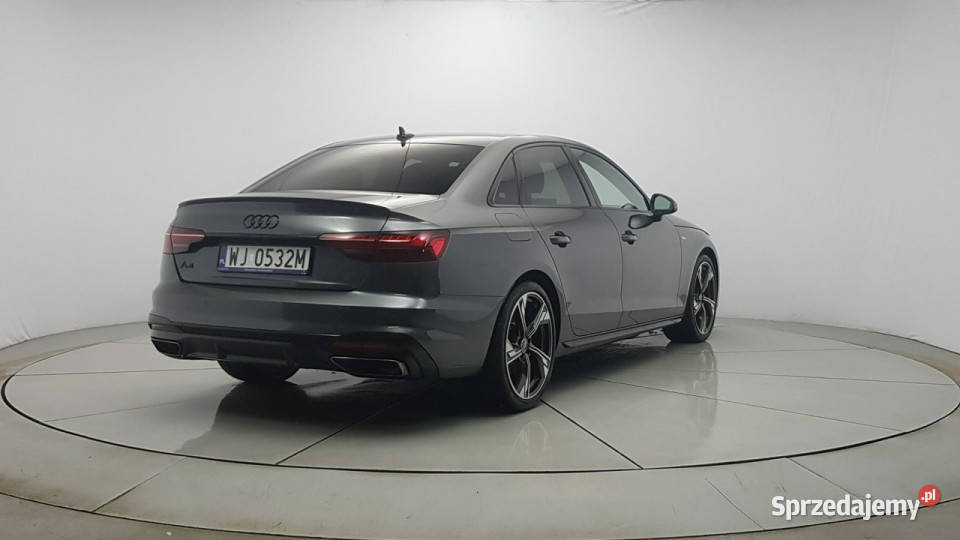 Audi A4 35 TFSI mHEV S Line S tronic Z Polskiego Warszawa