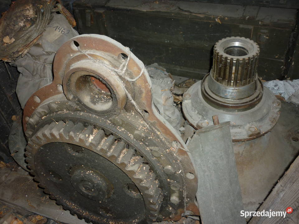 Czołg T55 Newa BLG WZT przekładnia boczna prawa Dębica sprzedam