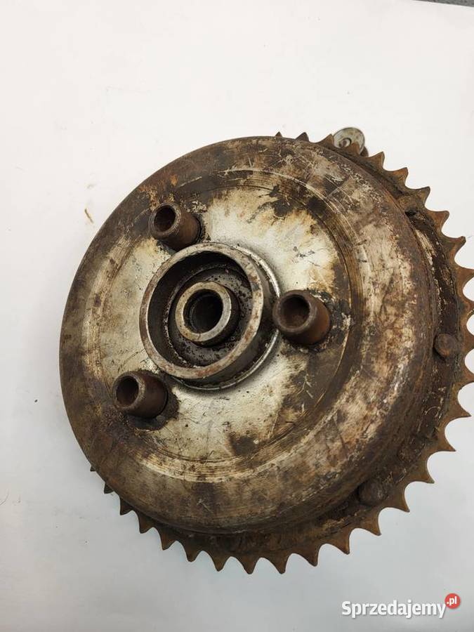 hamulec zwarcia szczęki tarcza kotwiczna Rybnik