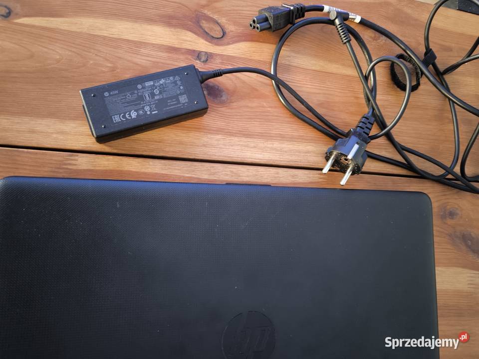 Laptop HP Notebook 15ra073nw Borkowo