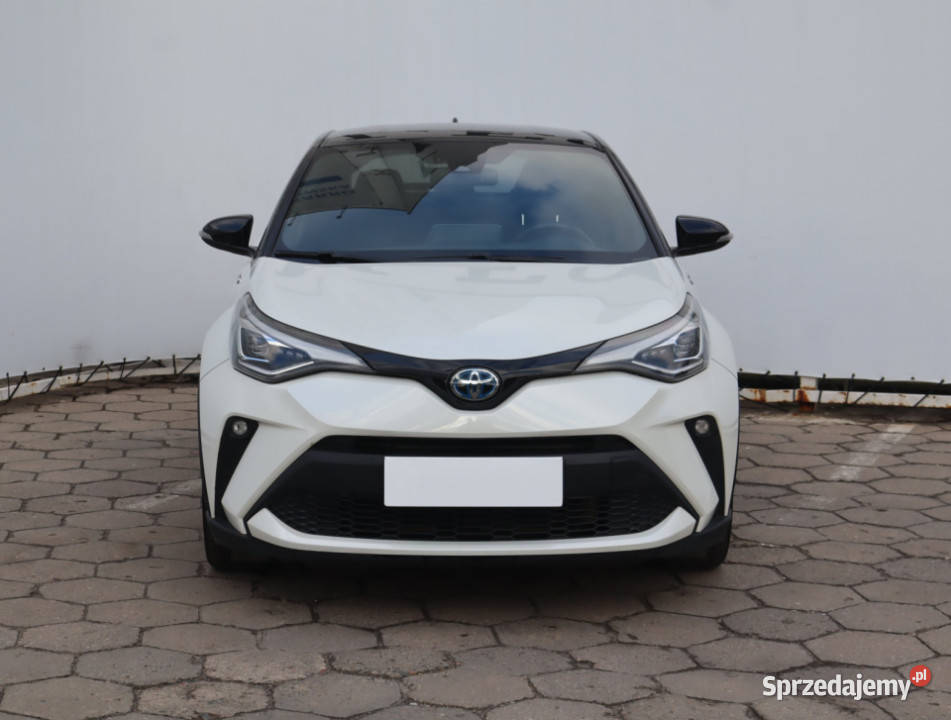 Toyota CHR 20 Hybrid Toyota Łódź