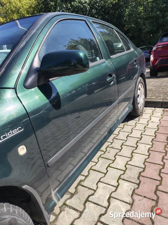 skoda octavia1 2004 diesel uszkodzony silnik Octavia Stalowa Wola