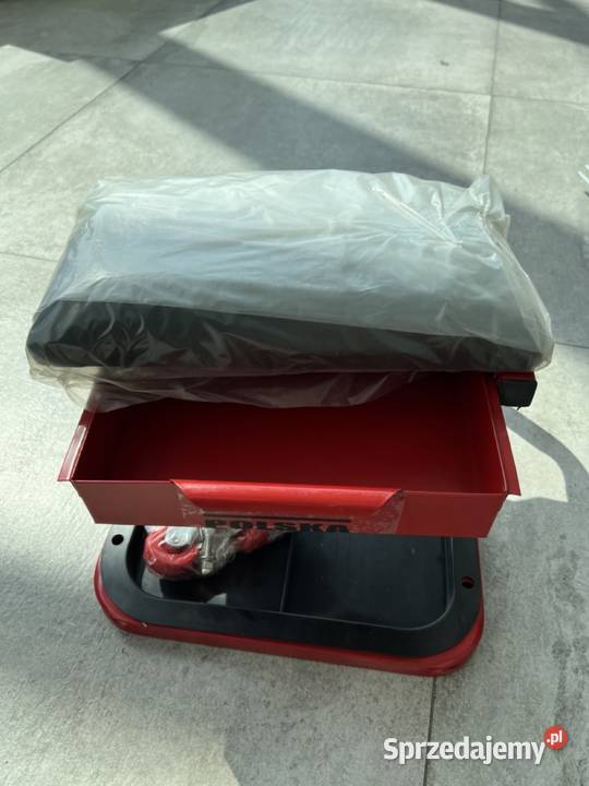 Taboret warsztatowy Stryków