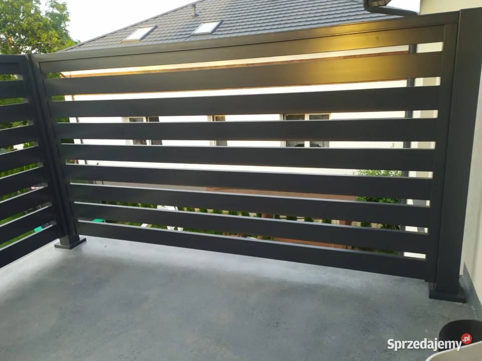 Balustrady barierki DO SAMODZIELNEGO MONTAŻU DIY Lublin sprzedam