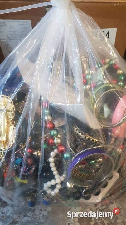 Biżuteria mix Dania i Anglia