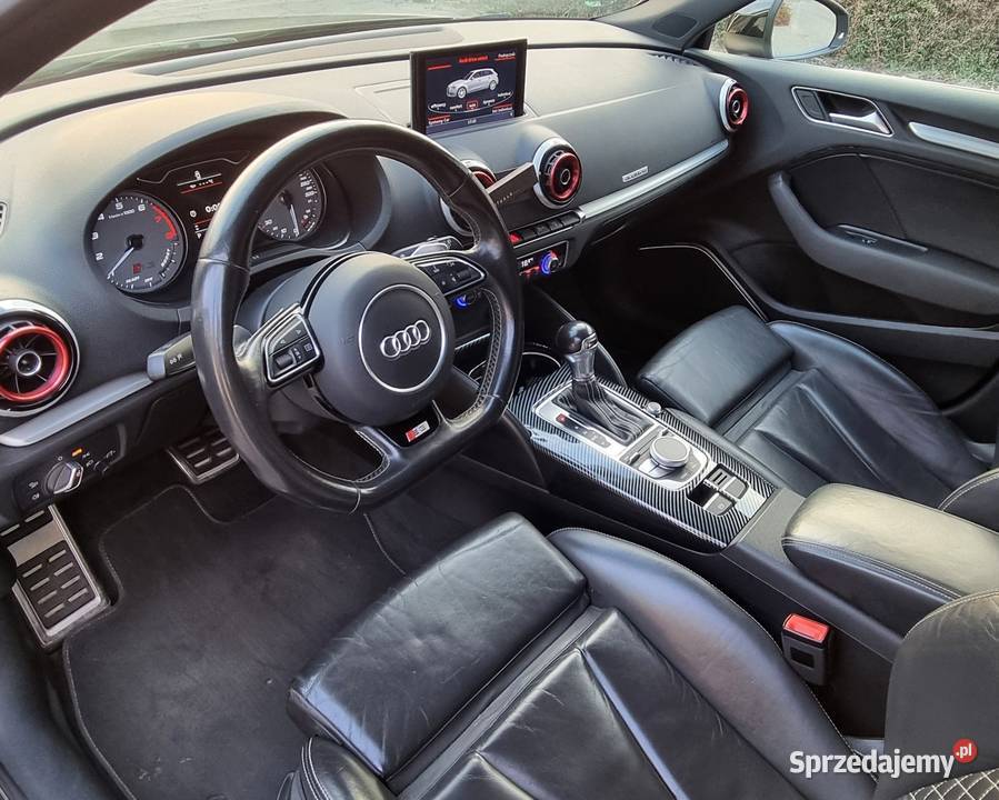 Audi s3 20TFSI 300 S3 Leszno