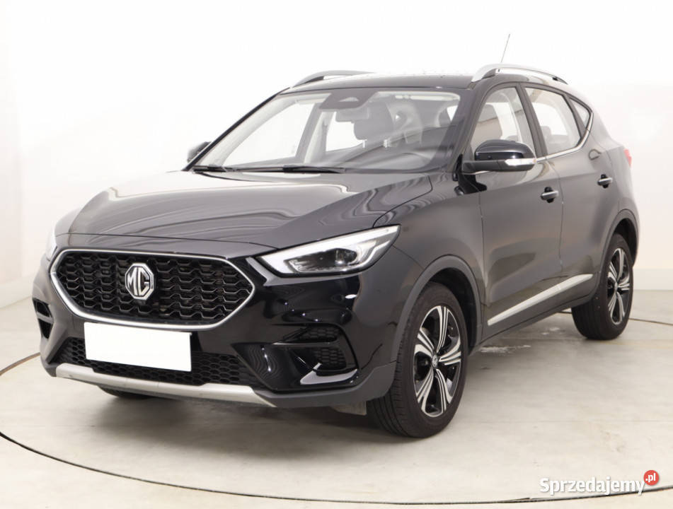 MG ZS SUV 15 Bielany Wrocławskie