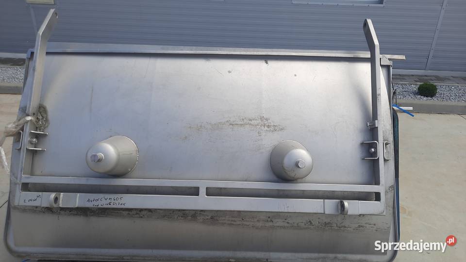 653 L110	Pokrywy do Wolfking podkarpackie Dębica