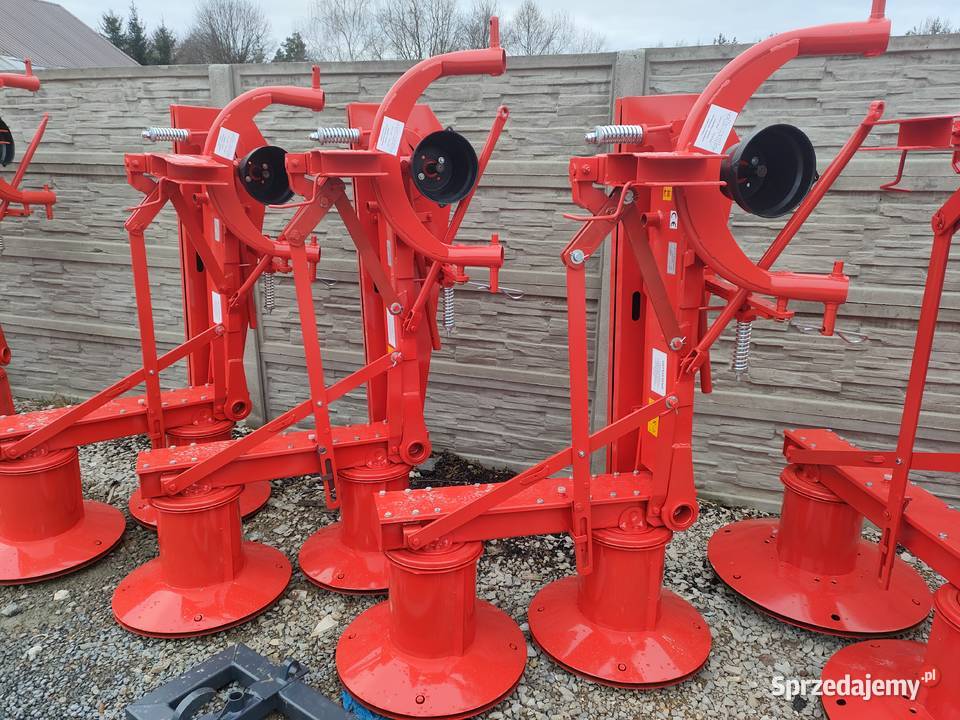 Kosiarka rotacyjna bębnowa BIELROLGatra NOWA 105 Rawa Mazowiecka