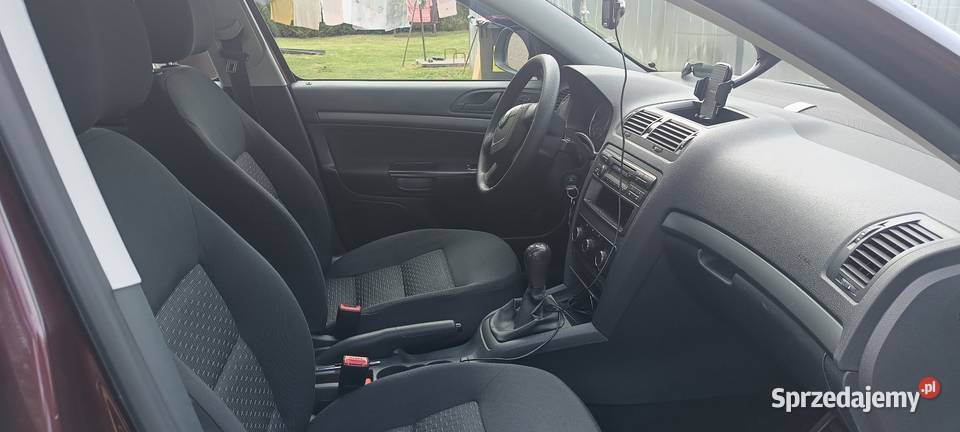 Skoda Octavia 14 TSI Benzyna Krajowy 176 500 światła do jazdy dziennej Stryjno-Kolonia