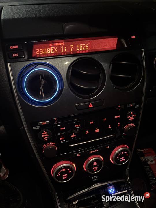Mazda 6 GY 20 MZR 147 sprzedam