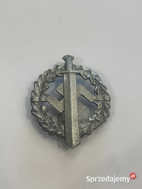 SASportabzeichen Niemieckie Odznaczenie z III Kraków sprzedam