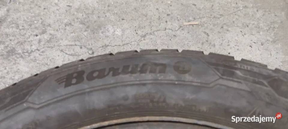 Felgi z oponami Barum Polaris 5 18560 R15 śląskie