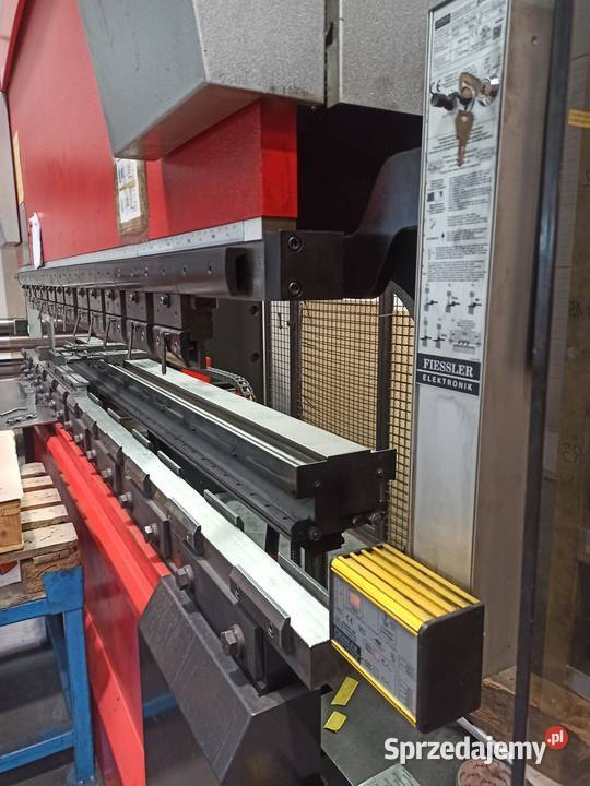 sprzedam prasę krawędziową Amada HFE 100 3 M2 8 Produkcja Wrocław sprzedam