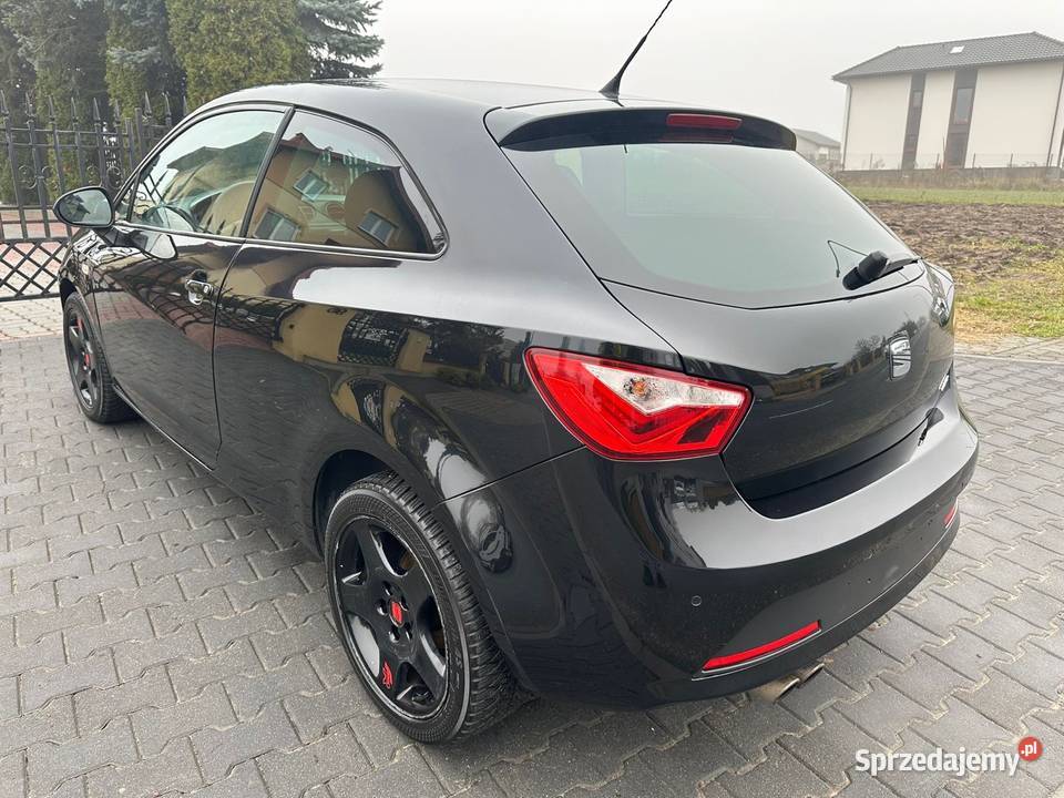 Seat Ibiza FR Radom
