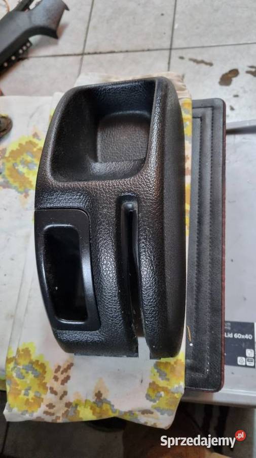 Peugeot 206 tunel środkowy Zabrze