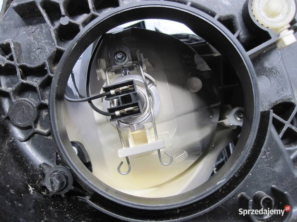 CITROEN C3 lampa prawa przód 9673814380 ANGLIK Kielce