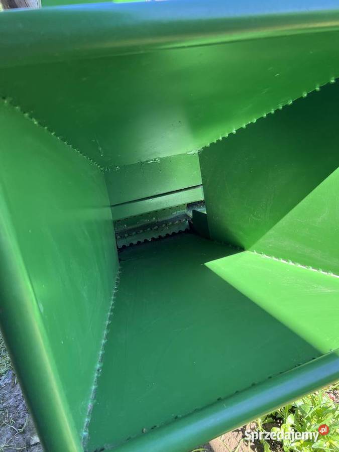 Rozdrabniacz Rebak do gałęzi Niepla